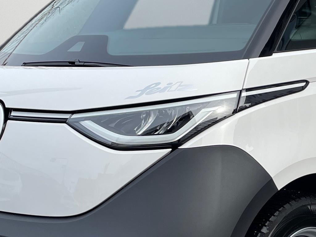 Volkswagen ID. Buzz Cargo