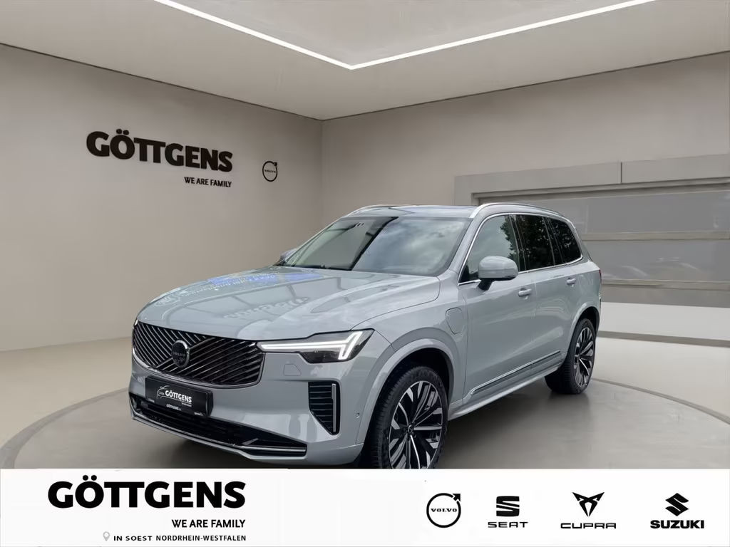 Volvo XC90 2026 Hybride Benzine