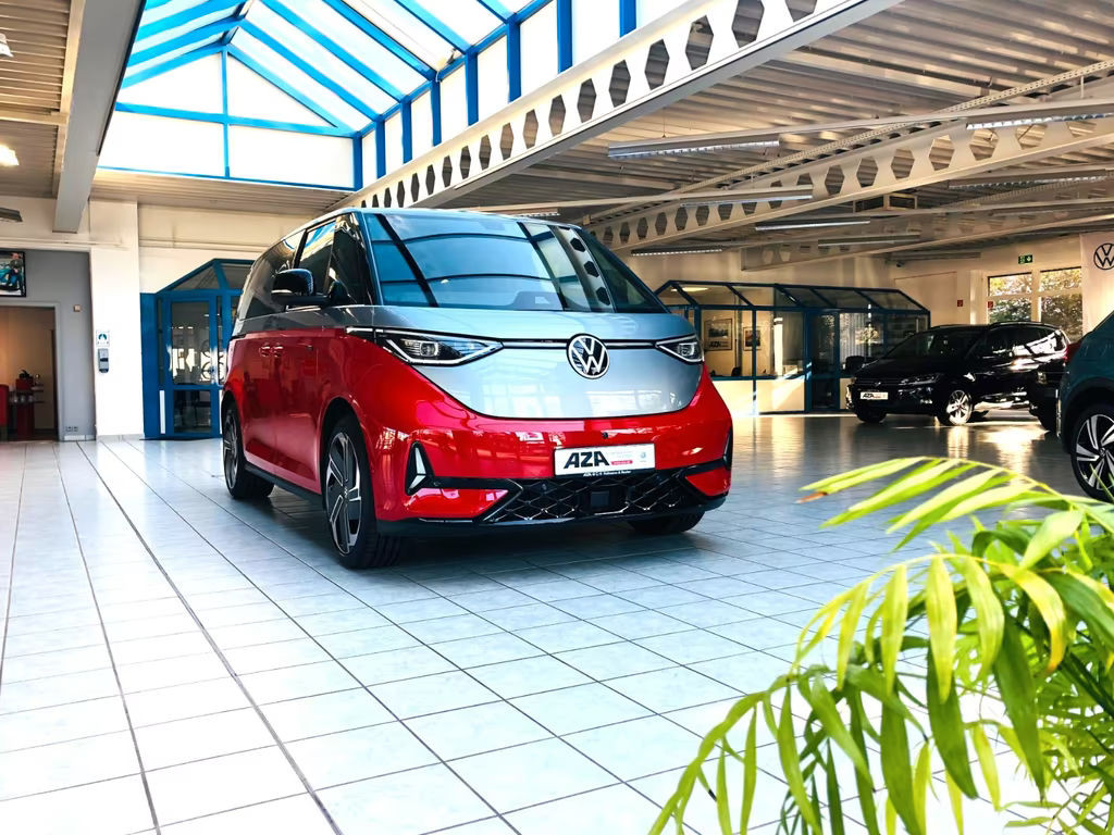 Volkswagen ID. Buzz 2025 Elektrisch