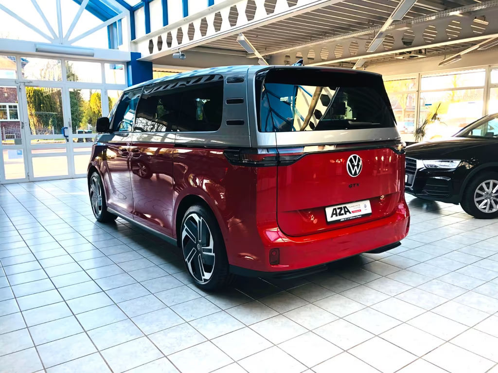 Volkswagen ID. Buzz