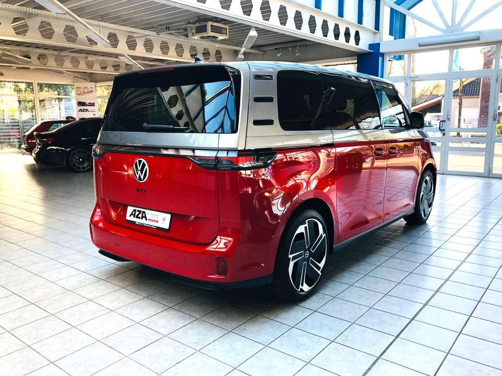 Volkswagen ID. Buzz