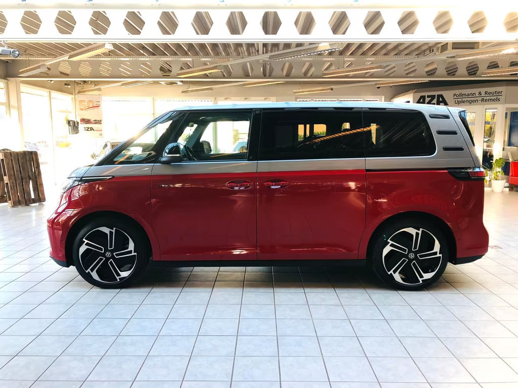 Volkswagen ID. Buzz