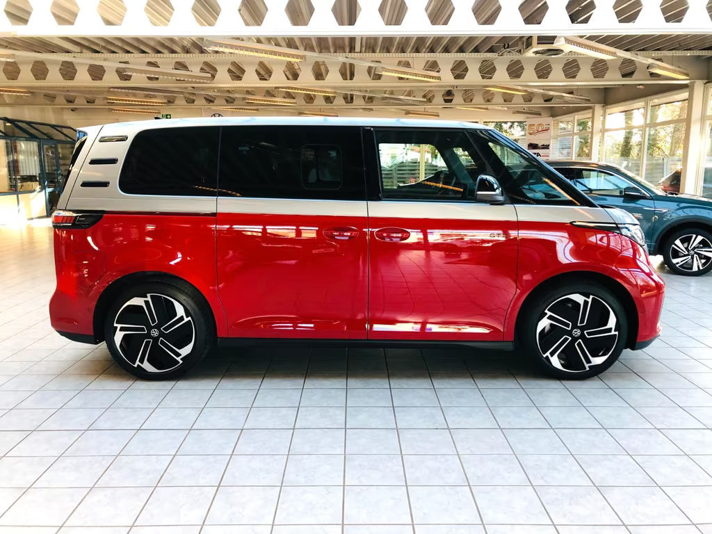 Volkswagen ID. Buzz