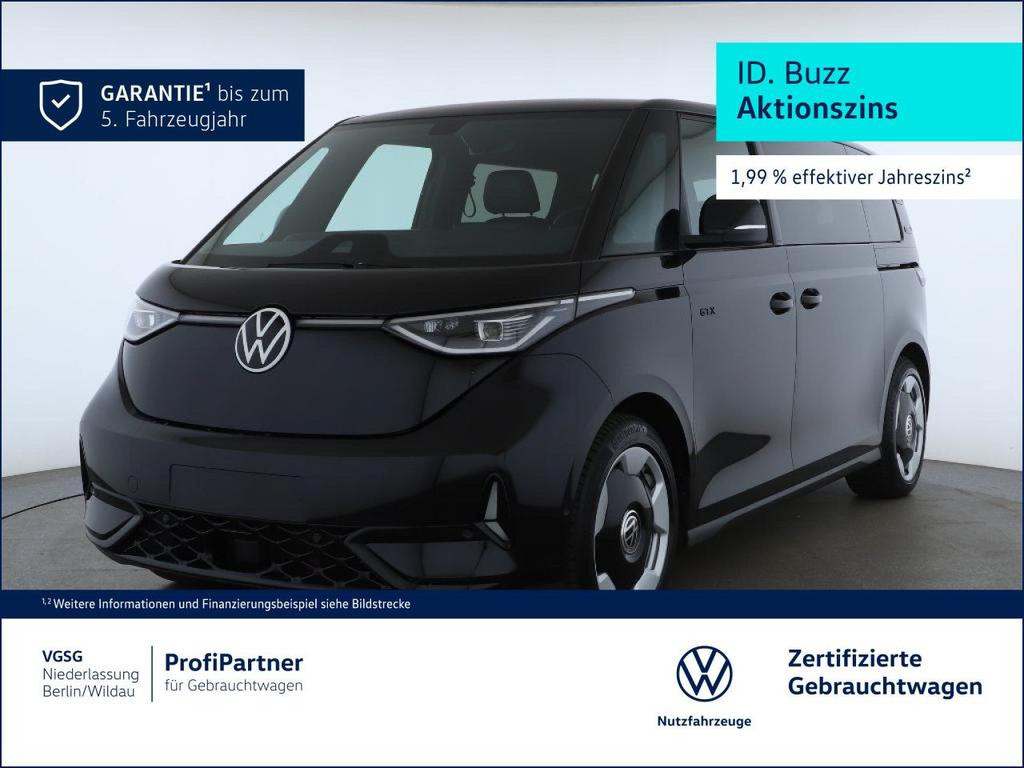 Volkswagen ID. Buzz