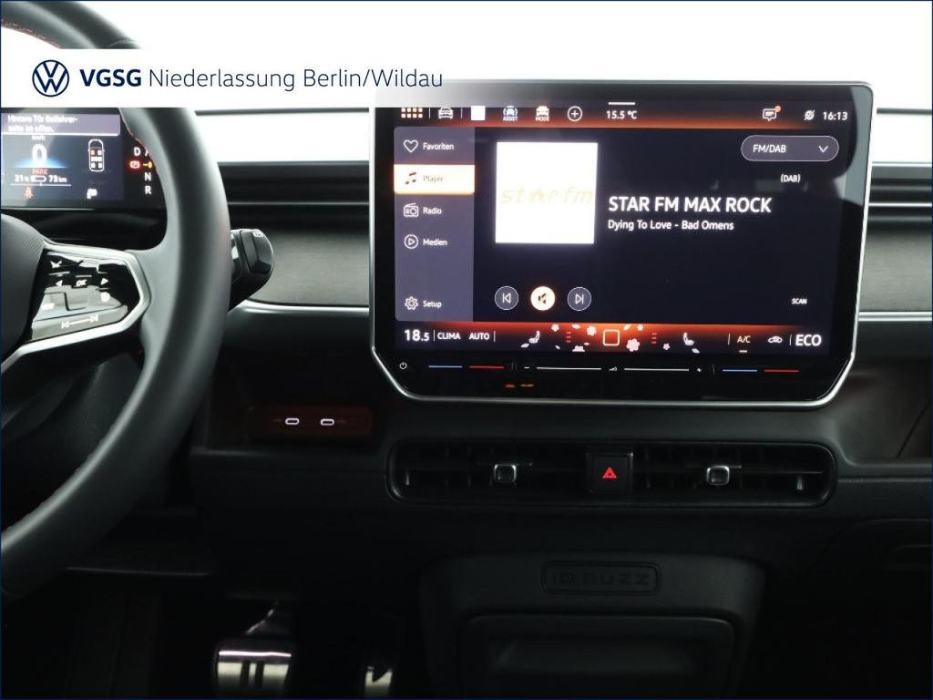 Volkswagen ID. Buzz