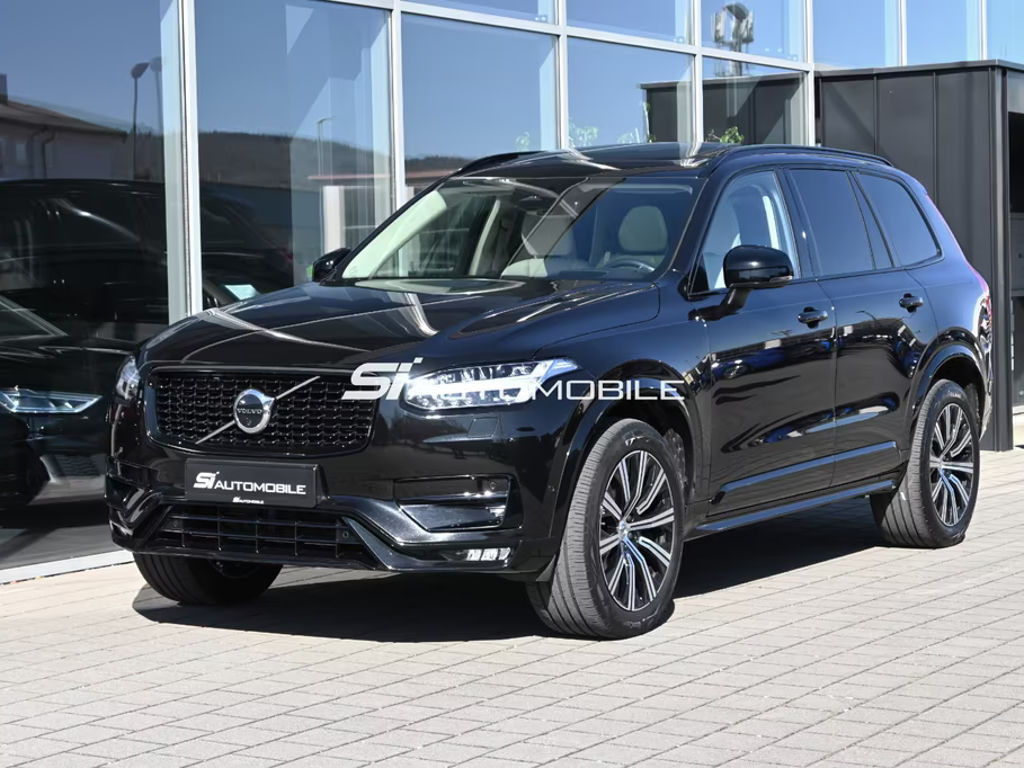 Volvo XC90 2022 Diesel