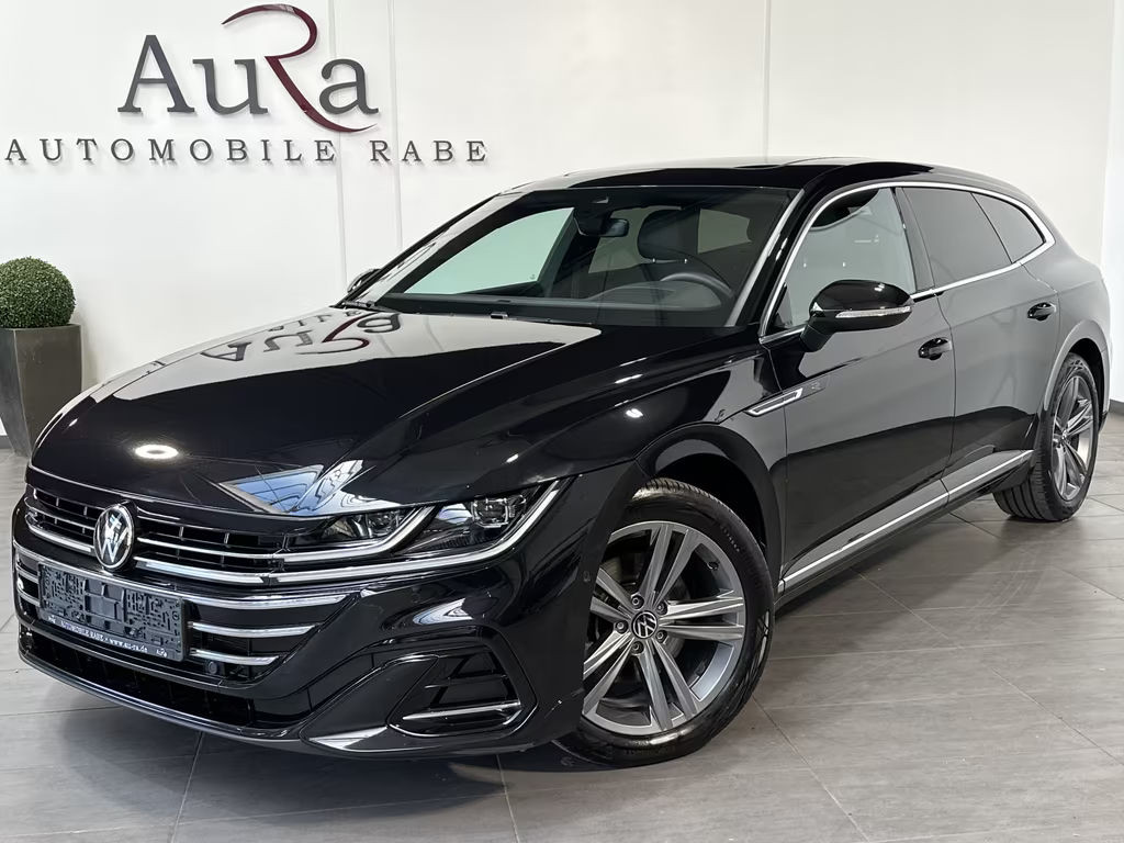 Volkswagen Arteon Shooting Brake