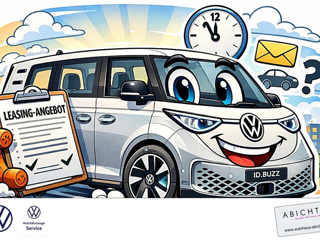 Volkswagen ID. Buzz