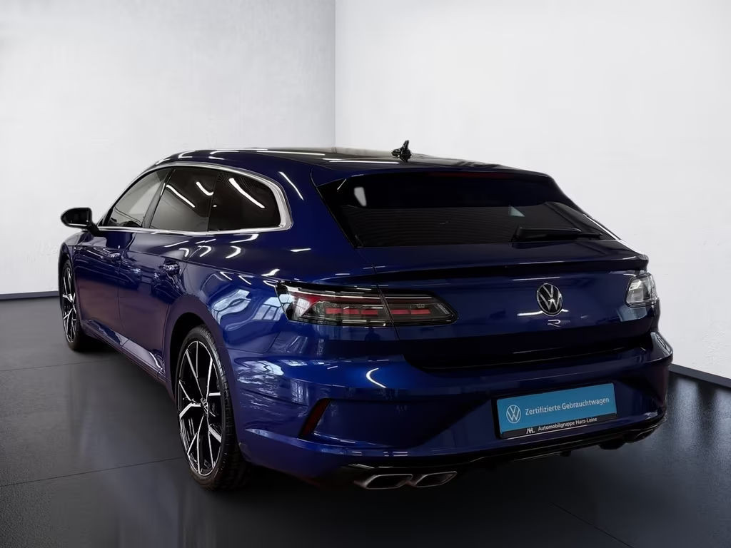 Volkswagen Arteon Shooting Brake