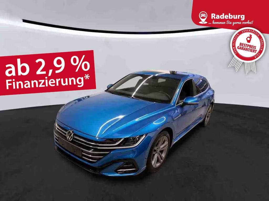 Volkswagen Arteon Shooting Brake