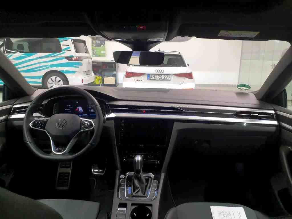 Volkswagen Arteon Shooting Brake