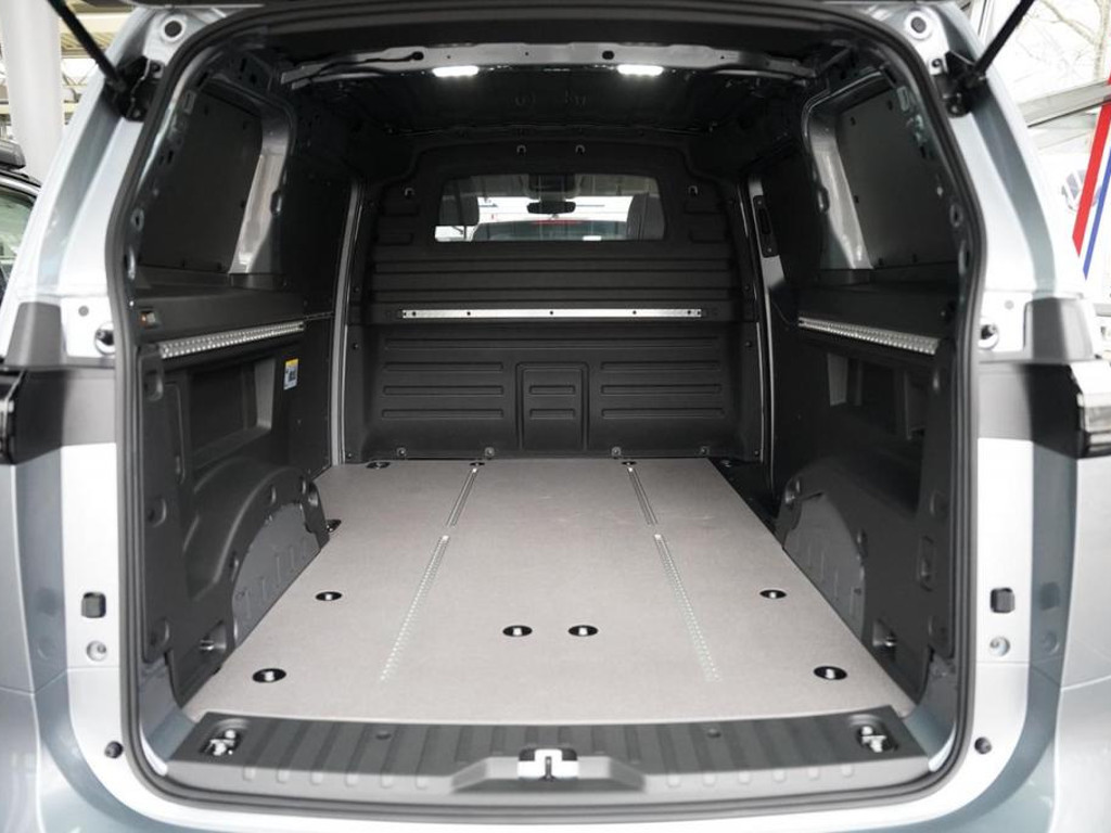 Volkswagen ID. Buzz Cargo