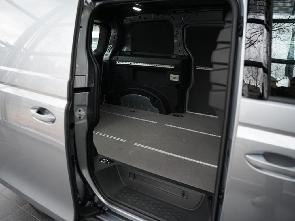 Volkswagen ID. Buzz Cargo