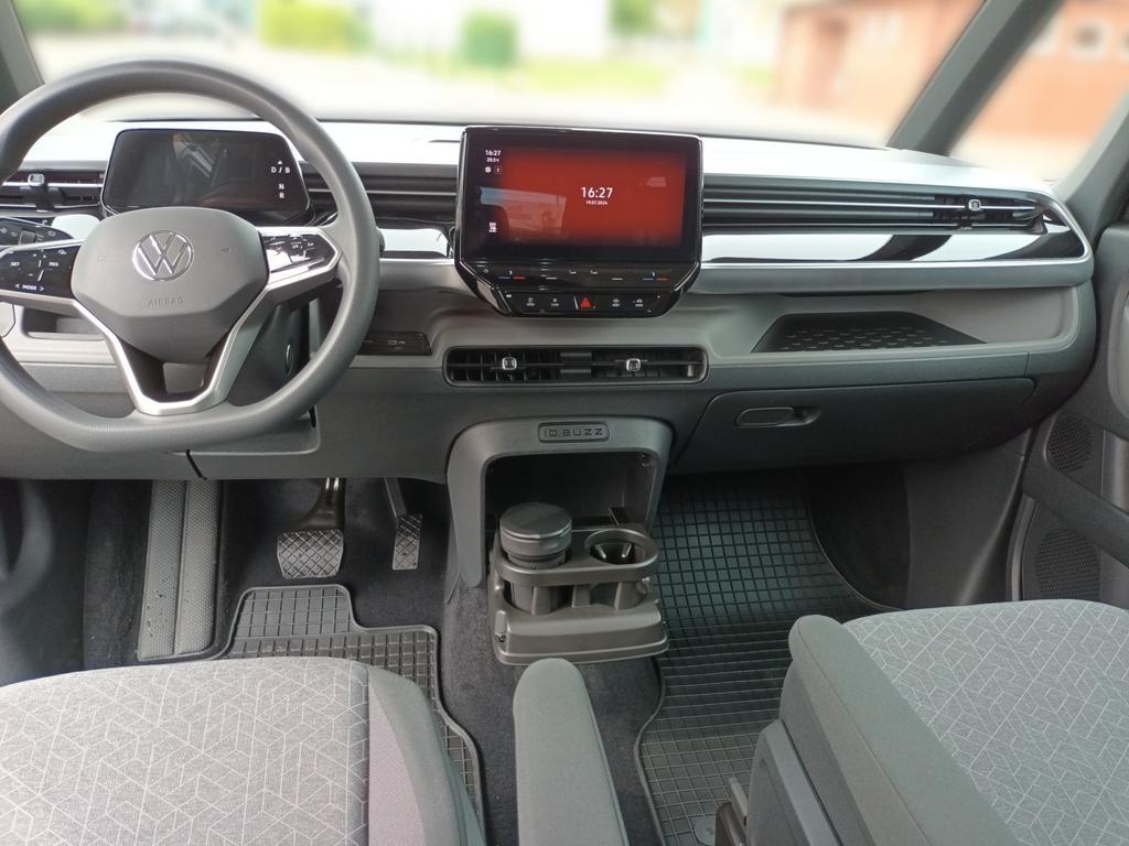 Volkswagen ID. Buzz