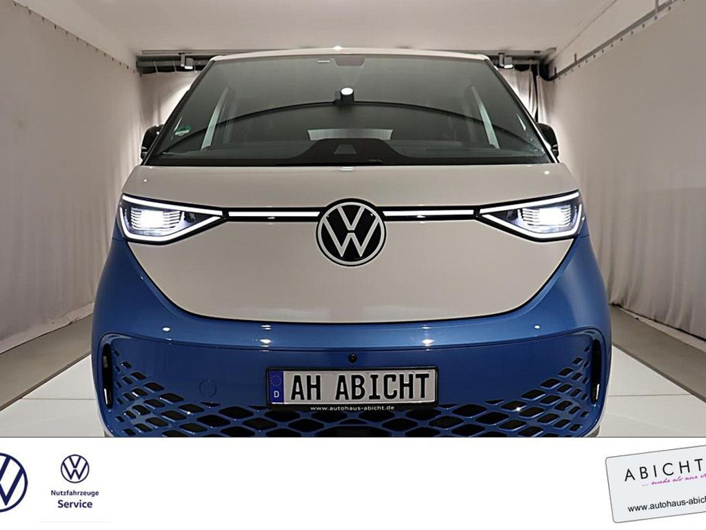 Volkswagen ID. Buzz