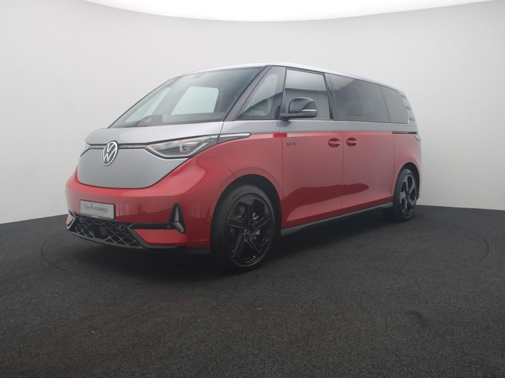 Volkswagen ID. Buzz 2025 Elektrisch