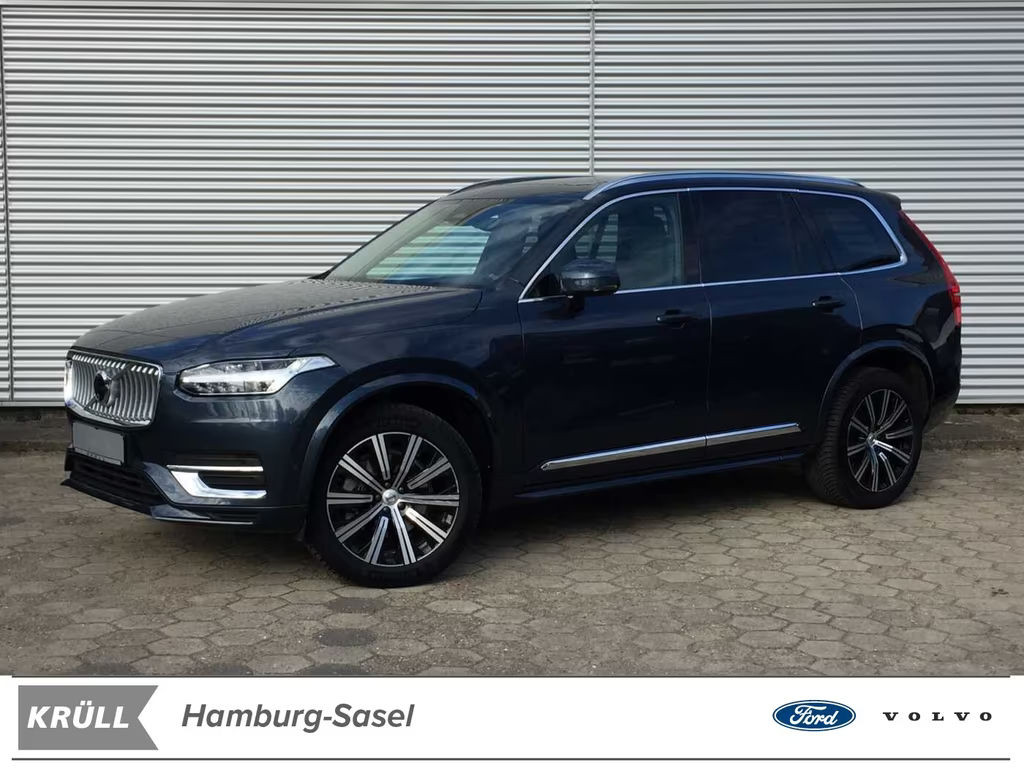 Volvo XC90 2024 Diesel