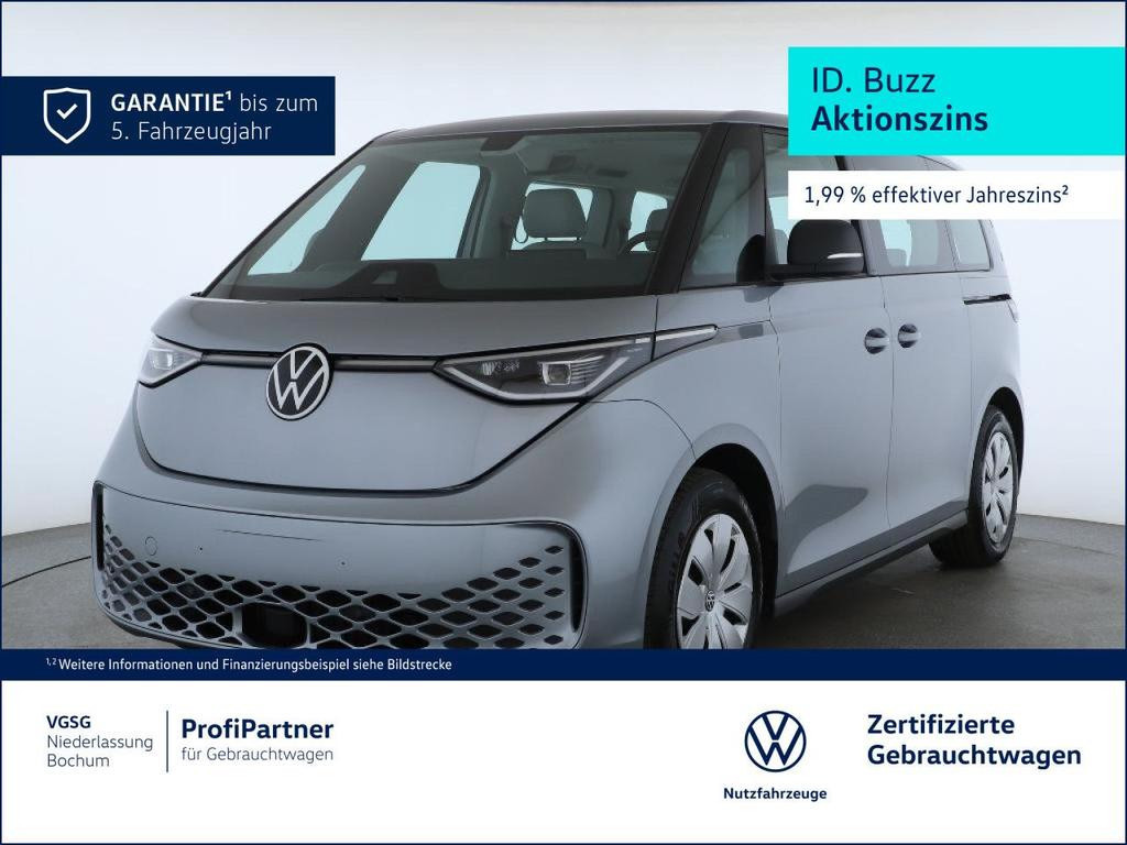 Volkswagen ID. Buzz 2025 Elektrisch