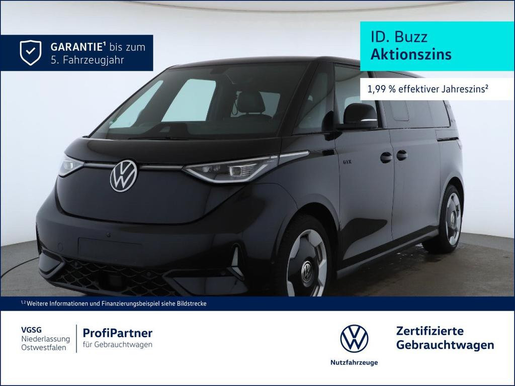 Volkswagen ID. Buzz 2025 Elektrisch