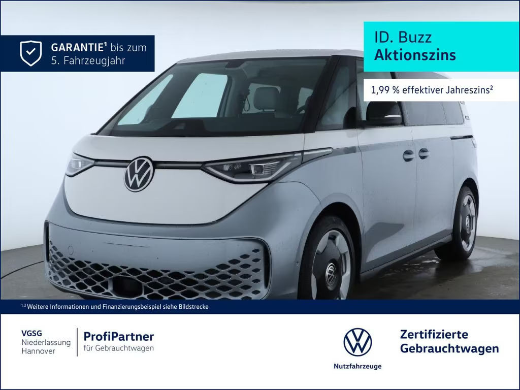 Volkswagen ID. Buzz