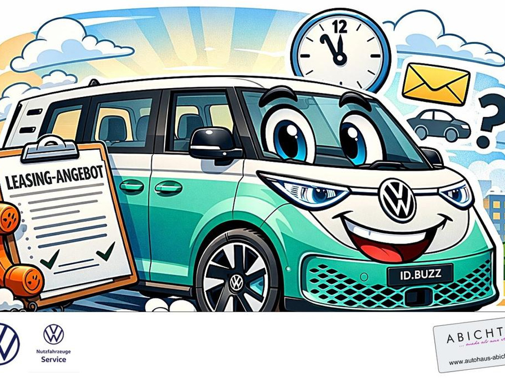 Volkswagen ID. Buzz 2025 Elektrisch