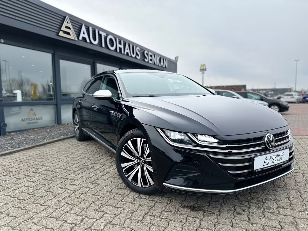 Volkswagen Arteon Shooting Brake 2021 Benzine