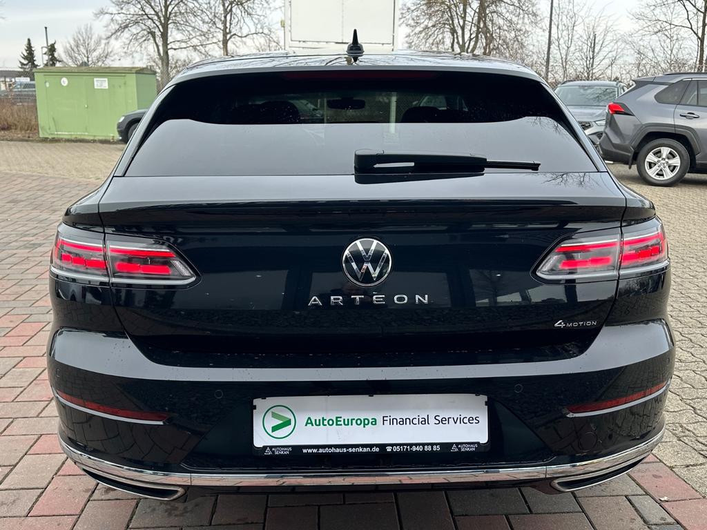 Volkswagen Arteon Shooting Brake