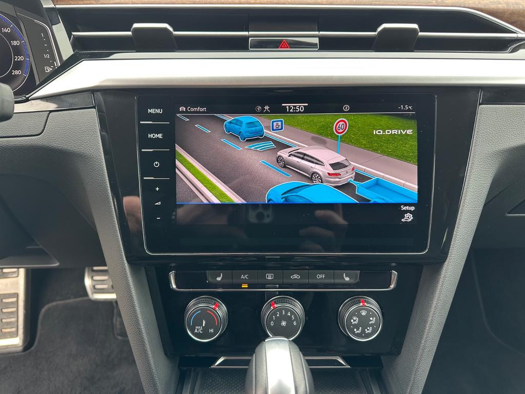 Volkswagen Arteon Shooting Brake