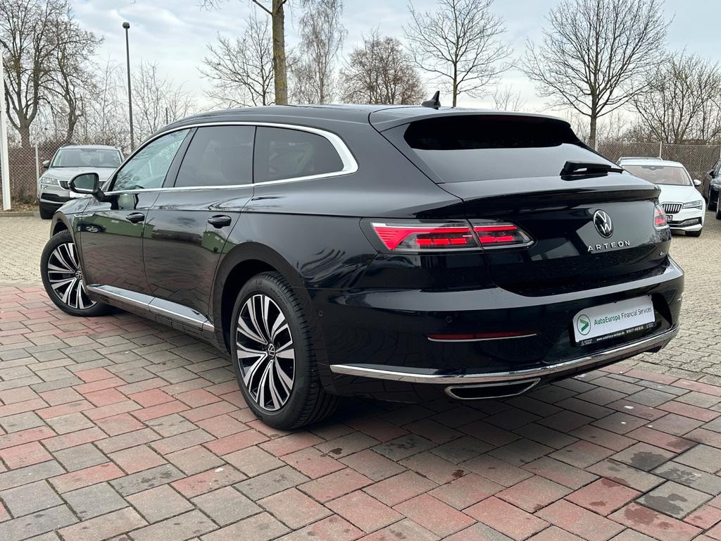 Volkswagen Arteon Shooting Brake