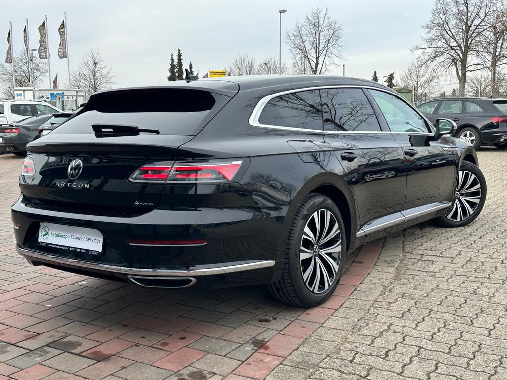 Volkswagen Arteon Shooting Brake