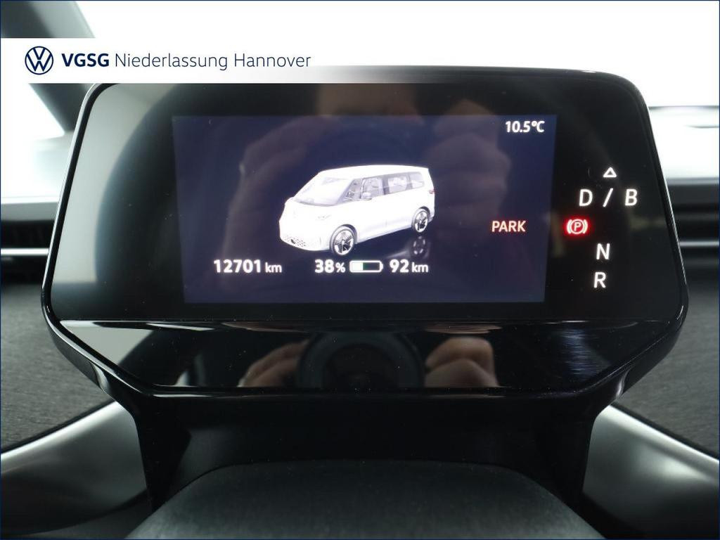 Volkswagen ID. Buzz