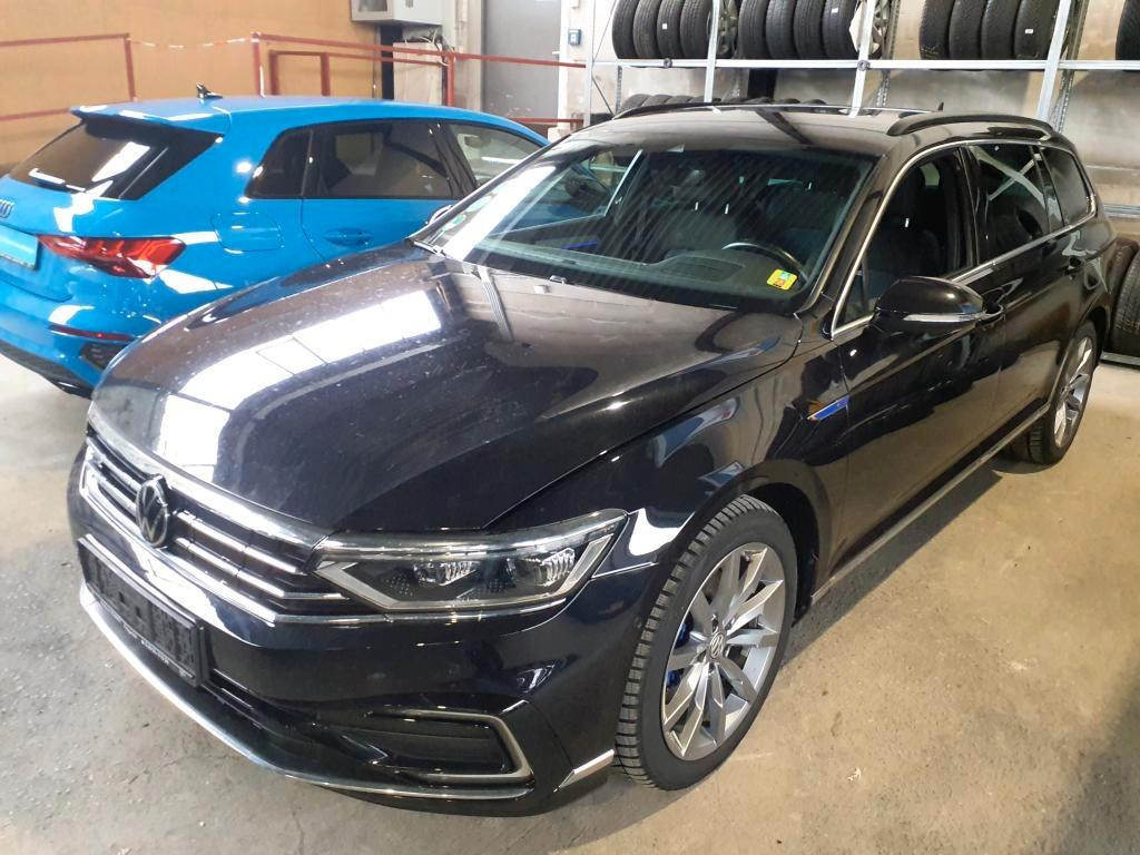 Volkswagen Passat 2022 Hybride Benzine