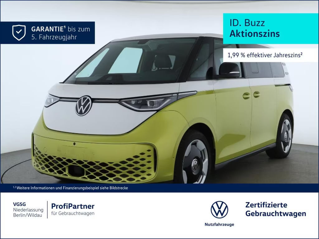 Volkswagen ID. Buzz