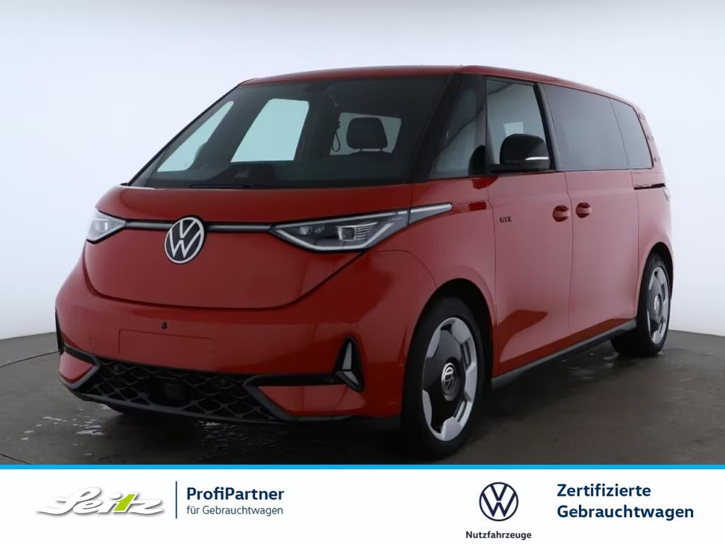 Volkswagen ID. Buzz