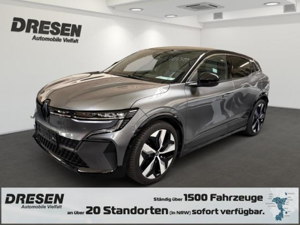 Renault Megane 2022 Elektrisch