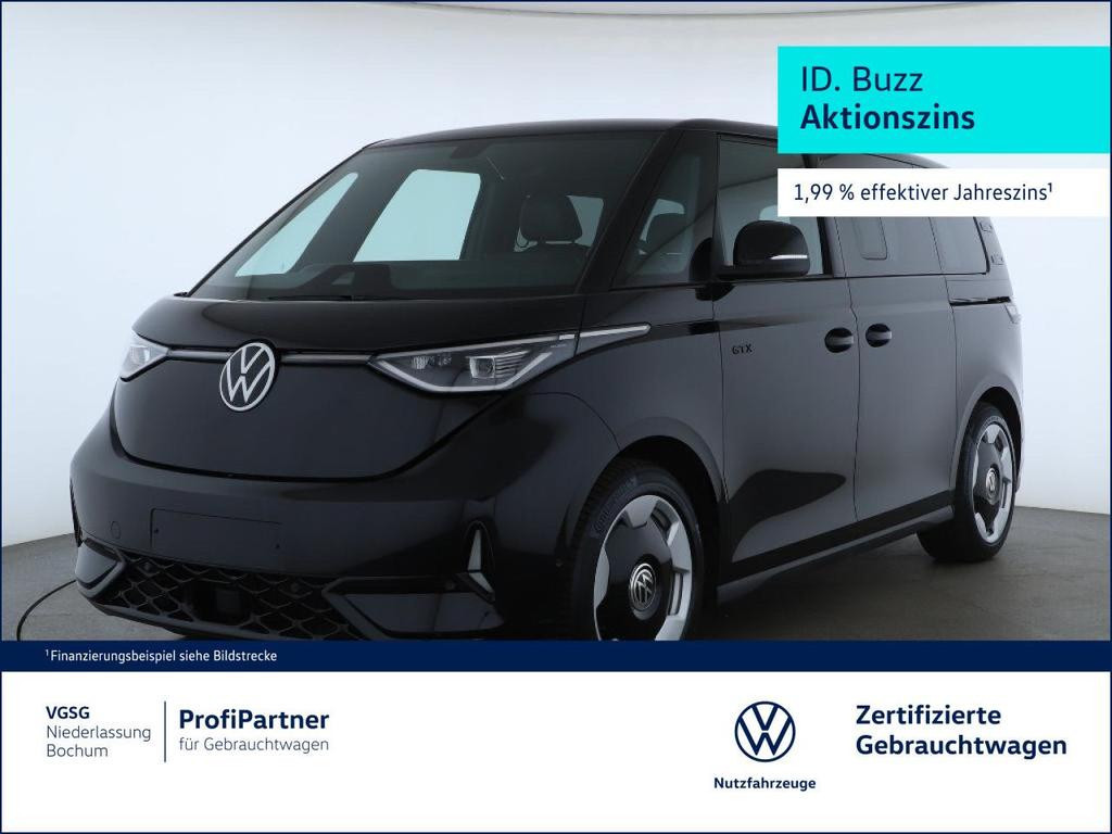 Volkswagen ID. Buzz 2025 Elektrisch
