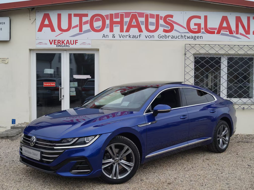 Volkswagen Arteon 2021 Hybride Benzine