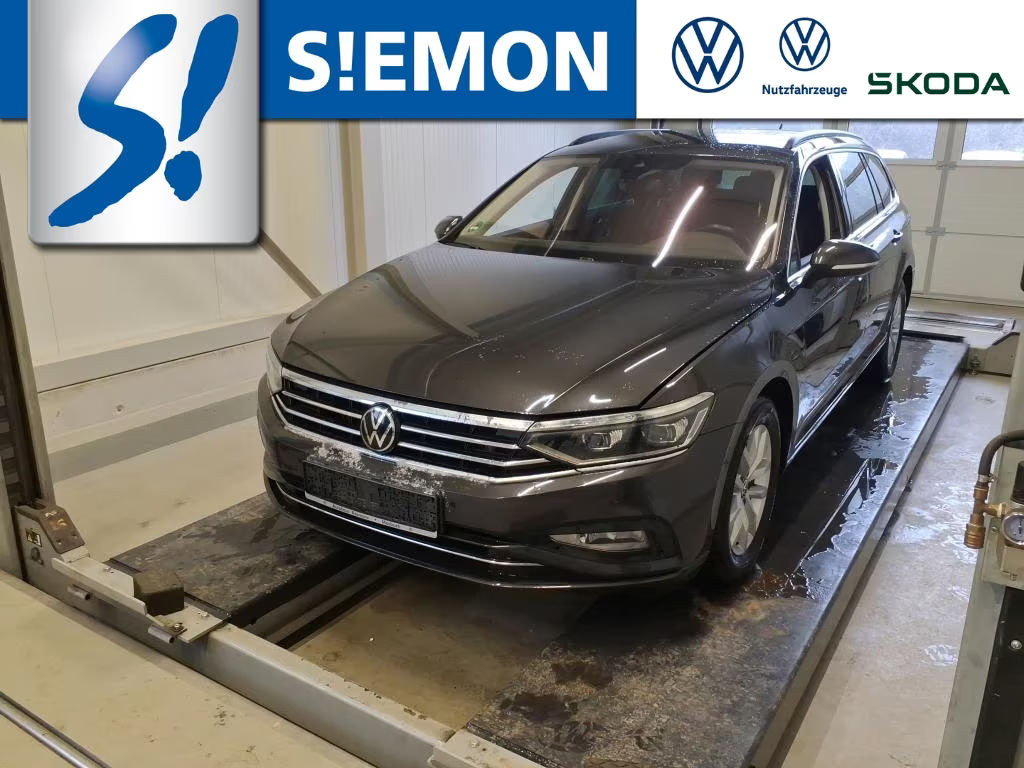 Volkswagen Passat 2022 Diesel