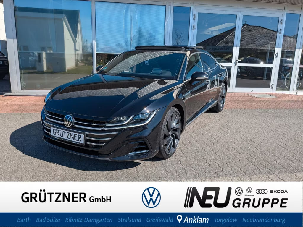 Volkswagen Arteon 2021 Diesel