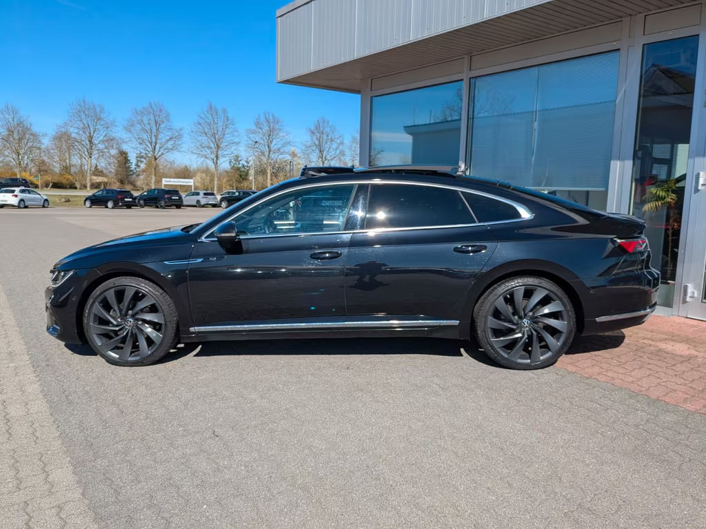 Volkswagen Arteon