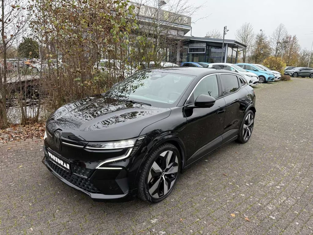 Renault Megane E-Tech 2022 Elektrisch