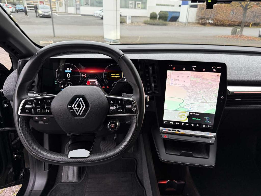 Renault Megane E-Tech