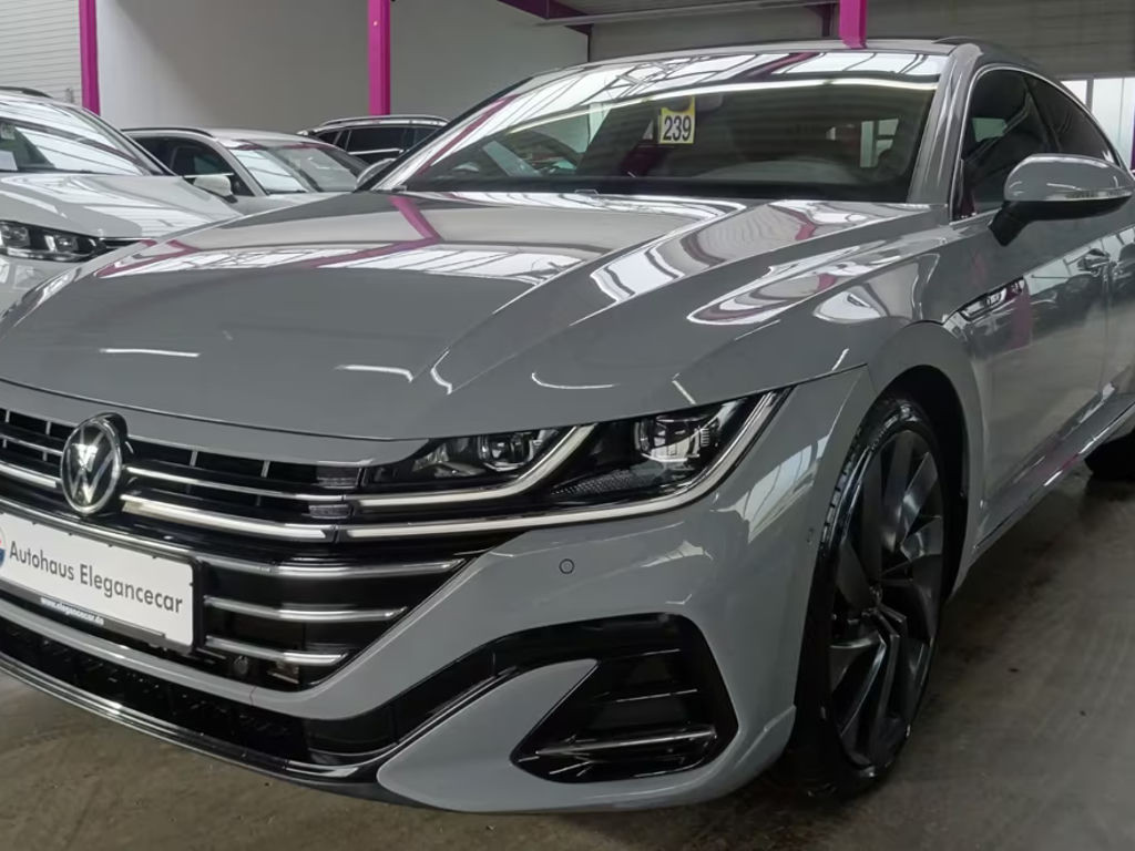 Volkswagen Arteon 2021 Diesel