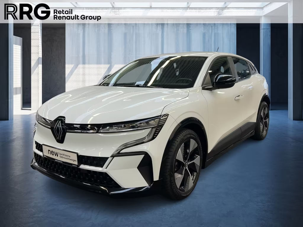 Renault Megane E-Tech 2022 Elektrisch