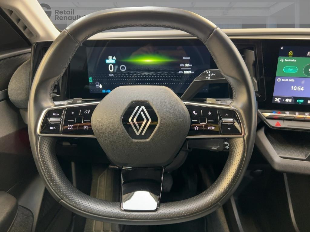 Renault Megane E-Tech