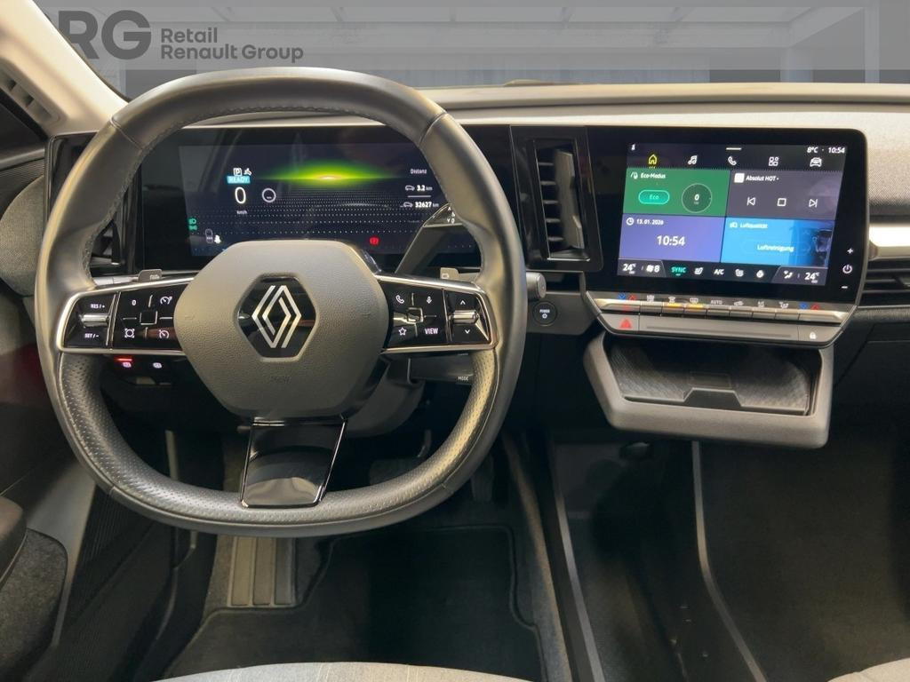 Renault Megane E-Tech