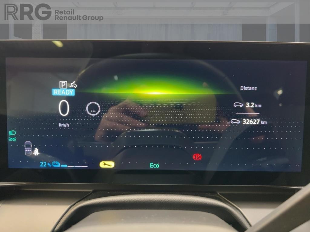 Renault Megane E-Tech