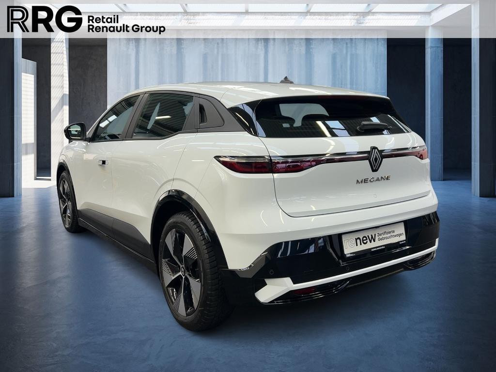 Renault Megane E-Tech