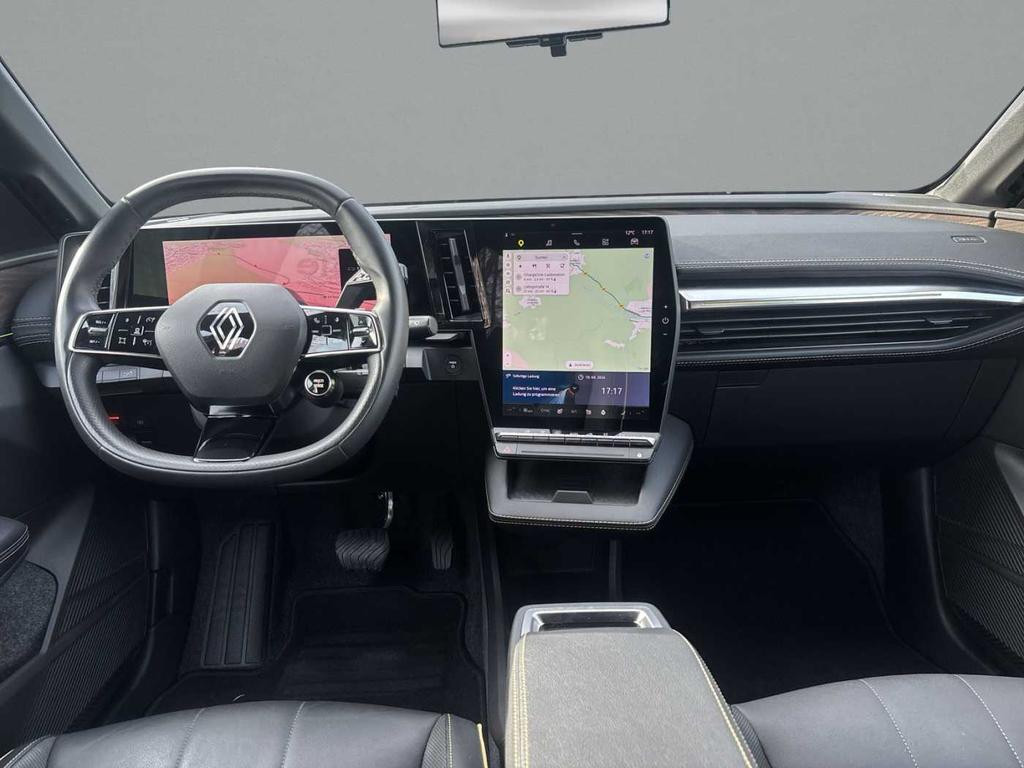 Renault Megane E-Tech