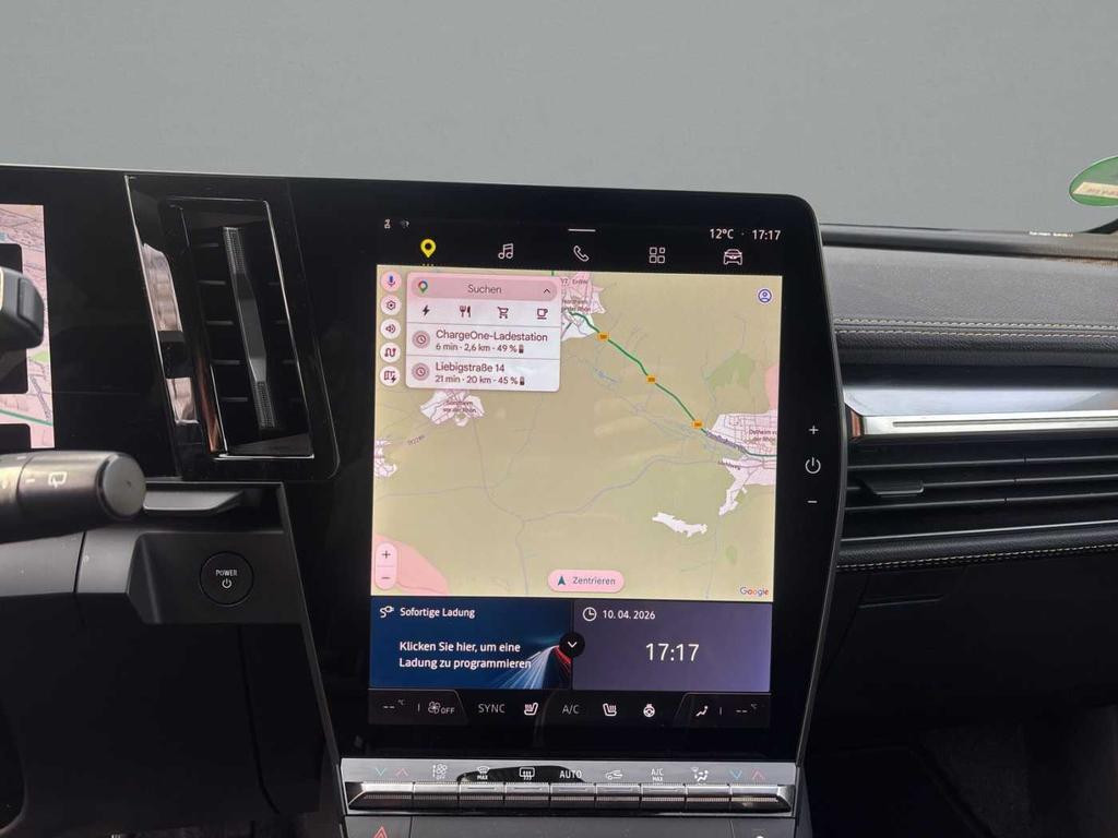 Renault Megane E-Tech